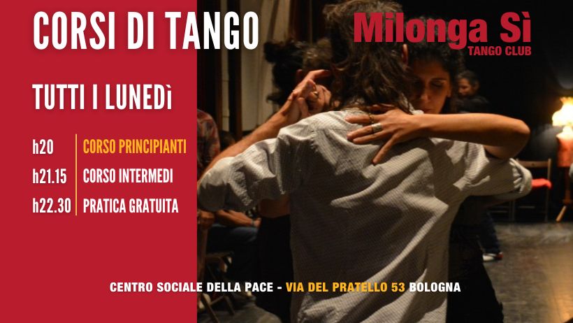 corsi di tango argentino a bologna